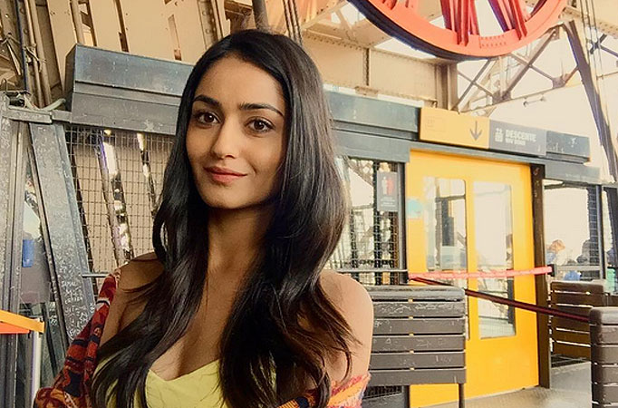Tridha Choudhary Tridha Choudhary