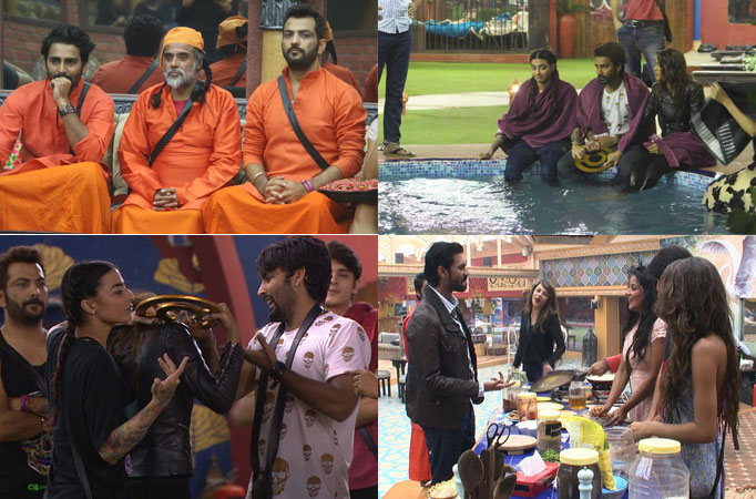 Bigg Boss 10: Synopsis Day 59 Bigg Boss 10: Synopsis Day 59