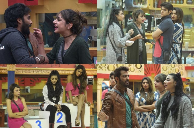 Bigg Boss 10: Synopsis Day 85 Bigg Boss 10: Synopsis Day 85
