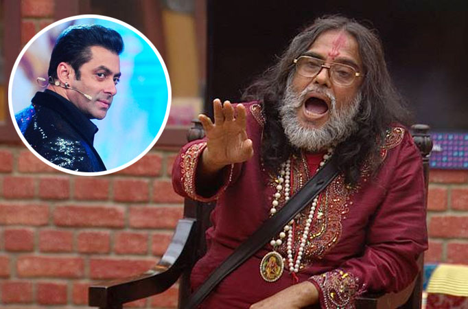 Swami Om threatens Sultan of Bollywood Swami Om threatens Sultan of Bollywood
