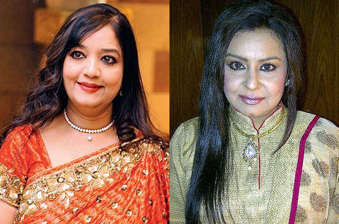 Divyajyotee Sharma and Sheela Sharma Divyajyotee Sharma and Sheela Sharma