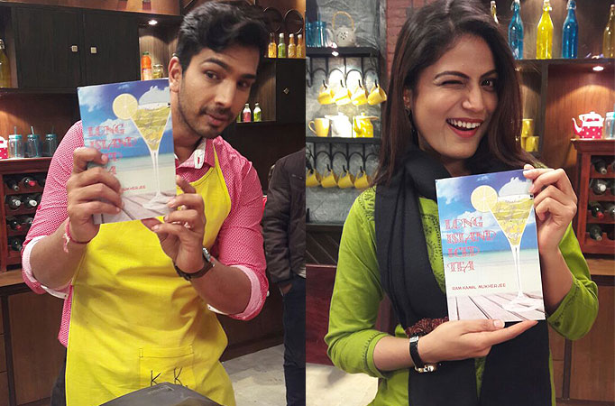 Bharat Sharma and Rashmi Somvanshi Bharat Sharma and Rashmi Somvanshi