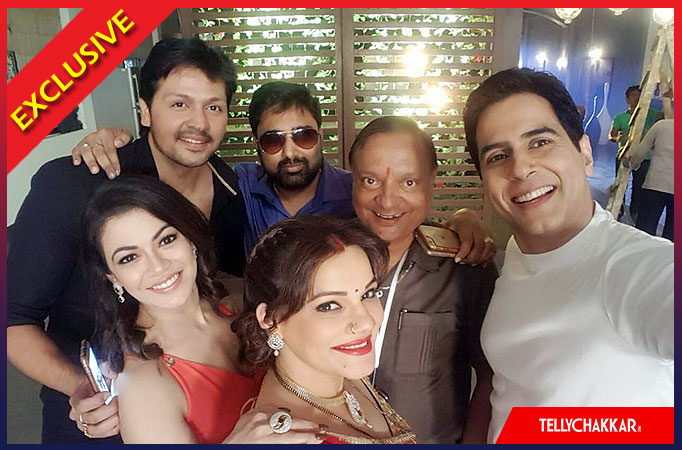 Aman, Kanika, Mohit, Umesh and Shweta to be part of a new TV show? Aman, Kanika, Mohit, Umesh and Shweta to be part of a new TV show?