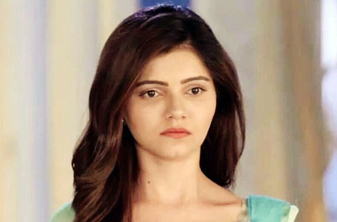 Rubina Dilaik Rubina Dilaik