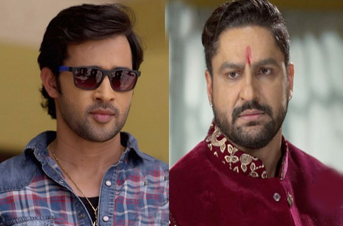 Karan Sharma and Parag Tyagi Karan Sharma and Parag Tyagi