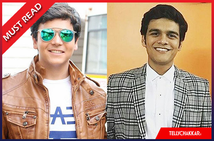 Raj Anadkat and Bhavya Gandhi Raj Anadkat and Bhavya Gandhi