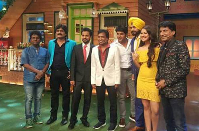The Kapil Sharma Show The Kapil Sharma Show