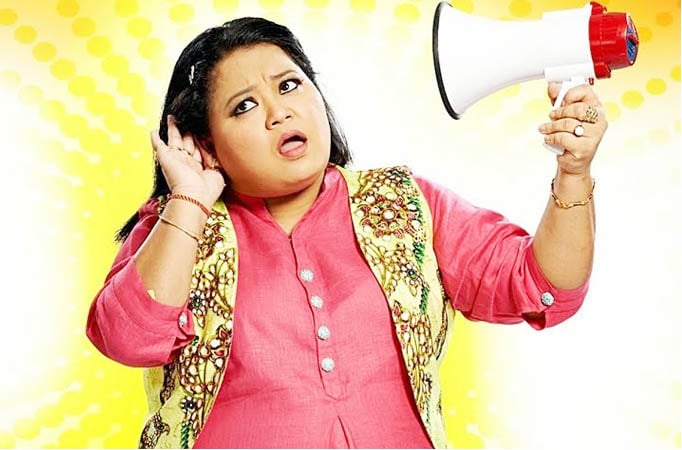 Bharti Singh’s army on Comedy Dangal Bharti Singh