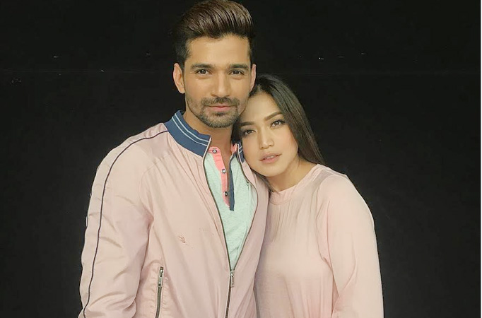 Vishal Singh’s alleged girlfriend gets his name inked Vishal Singh