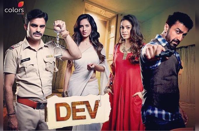 Dev and Amod to team up for solving another case on Colors' Dev Colors' Dev