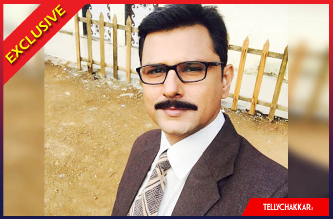Sandeep Rajora to enter Yeh Un Dino Ki Baat Hai Sandeep Rajora