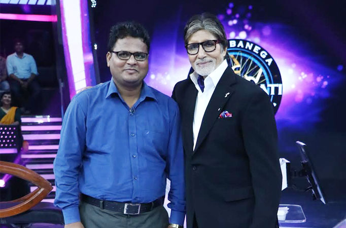 Sachin Tendulkar Tweets to KBC 9 Contestant Rajudas Rathod Sachin Tendulkar Tweets to KBC 9 Contestant Rajudas Rathod