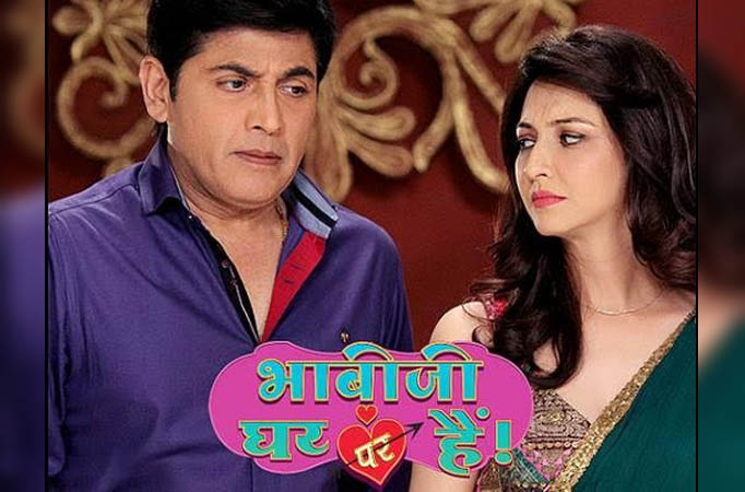 Anita to sell Vibhuti in Bhabhiji Ghar Par Hai Anita to sell Vibhuti in Bhabhiji Ghar Par Hai