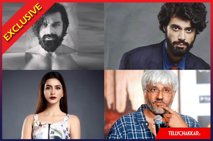 Veer, Vidur and Tithi part of Vikram Bhatt’s digital platform’s first series Veer, Vidur and Tithi part of Vikram Bhatt’s digital platform’s first series