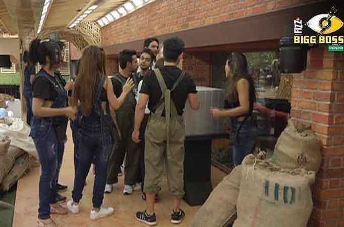 Bigg Boss 11: This team wins luxury task! Bigg Boss 11: This team wins luxury task!