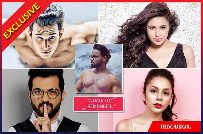 Prince-Yuvika, Manu-Nitibha, Indeep - all a part of ‘A Date To Remember’; Read on! Prince-Yuvika, Manu-Nitibha, Indeep - all a part of ‘A Date To Remember’; Read on!