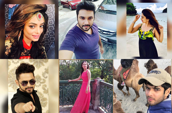 Stylish' WhatsApp DPs of Bengali TV show actors Stylish' WhatsApp DPs of Bengali TV show actors