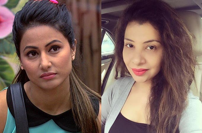"I got trolled for supporting Hina," says Sambhavana Seth Sambhavana Seth