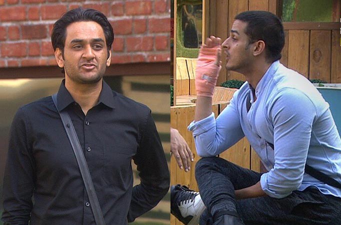 Vikas tells Priyank how many times he has mastur**ted in the Bigg Boss house Bigg Boss 11