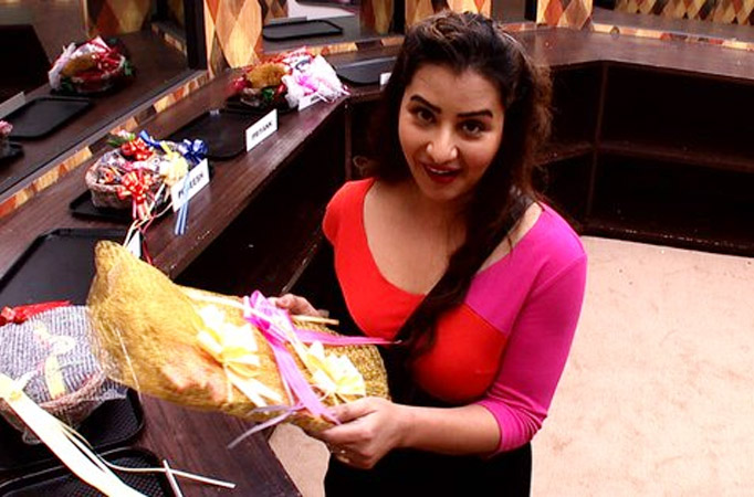 Wait, What? Shilpa knows who will be eliminated this week! Shilpa Shinde