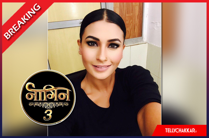 Pavitra Punia in Colors’ Naagin 3 Pavitra Punia in Colors’ Naagin 3