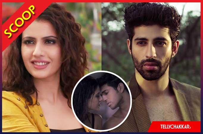 Smiriti Kalra refuses to kiss Aashim Gulati in Dil Sambhal Ja Zara Smiriti Kalra & Aashim Gulati