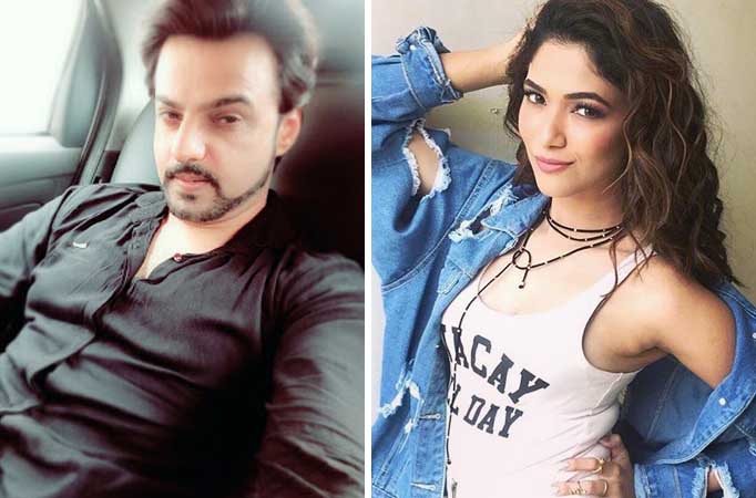 Armaann Tahil joins Ridhima Pandit in Deewane Anjane’s Republic Day episode Armaann Tahil & Ridhima Pandit