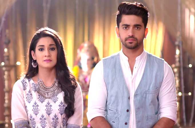 Neil to save Avani from being buried alive in Naamkarann Naamkarann