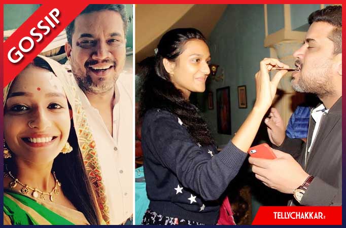 Is Aishwarya Khare dating Mansi Salvi’s ex-husband Hemant Prabhu? Aishwarya Khare, Mansi Salvi & Hemant Prabhu