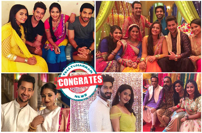 Colors’ Udann enters the elite ‘1000 episodes club’ Colors’ Udann enters the elite ‘1000 episodes club’