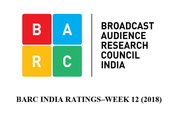 BARC India Ratings–Week 12: Bepannaah gets a bumper opening BARC India Ratings–Week 12: Bepannaah gets a bumper opening