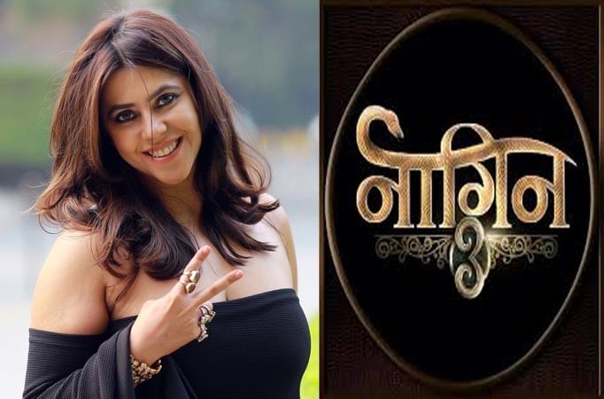 Ekta Kapoor REVEALS her first Naagin Ekta Kapoor REVEALS her first Naagin