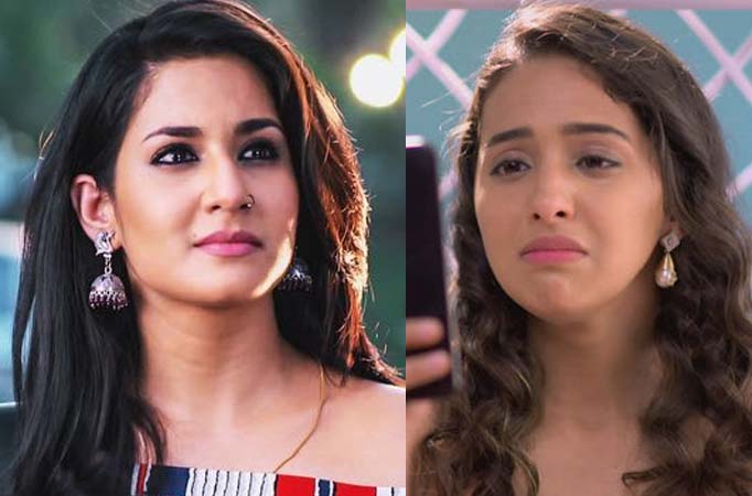Avni to reveal a shocking truth to Saisha in Star Plus’ Naamkarann Avni to reveal a shocking truth to Saisha in Star Plus’ Naamkarann