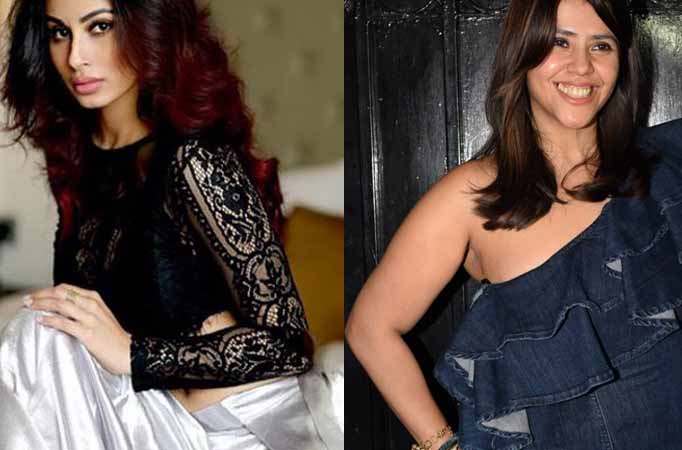 Has Mouni Roy started prepping up for Ekta Kapoor’s Mehrunissa? Has Mouni Roy