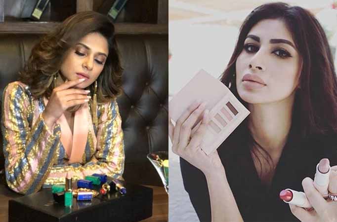 Rivalry? Jennifer Winget and Mouni Roy bond over beauty Jennifer Winget and Mouni Roy