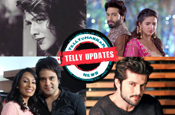 Why is Nia Sharma single?, Suraj-Chakor recreates ‘Betaab’ scene, Kashmira-Krushna share first click of their lifelines and other Telly updates… Nia Sharma single?, Suraj-Chakor recreates ‘Betaab’ scene, Kashmira-Krushna share first click of their lifelines and other Telly updates…