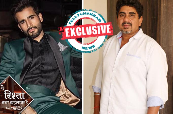"Karan Tacker was signed to play the role of Naitik in Yeh Rishta..," revealed Rajan Shahi "Karan Tacker was signed to play the role of Naitik in Yeh Rishta..," revealed Rajan Shahi