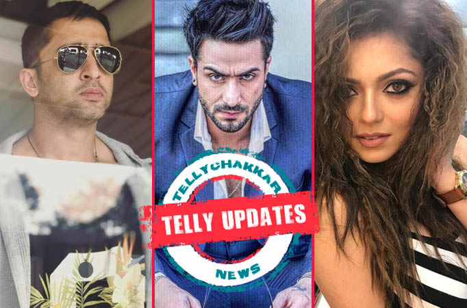 Shaheer turns Shayar, Aly Goni in Khatron Ke Khiladi 9, Drashti Dhami's look in Silsila and other Telly updates Khatron Ke Khiladi 9