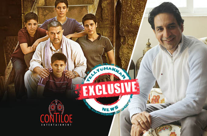 Aamir Khan’s Dangal to be remade on Colors; Contiloe to produce Aamir Khan