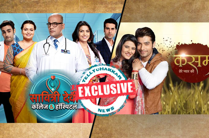 Savitri Devi replaces Kasam; will E-Love get early prime time on Colors? Savitri Devi replaces Kasam;