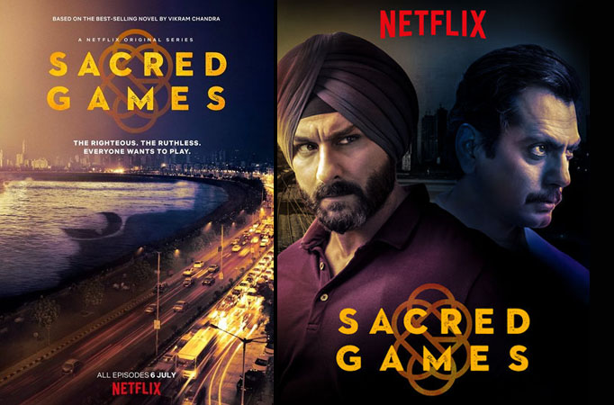 Netflix's 'Sacred Games' garners positive reviews worldwide Sacred Games