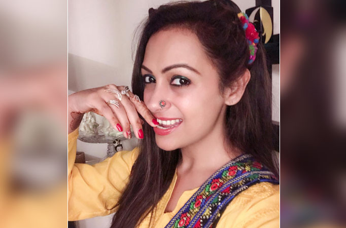 I am exhilarated to be a part of ‘Nazar’: Ashita Dhawan Ashita Dhawan