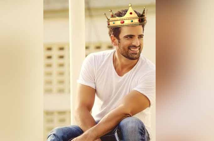 Congratulations: Mohit Malik is INSTA King of the Week! INSTA King of the Week!