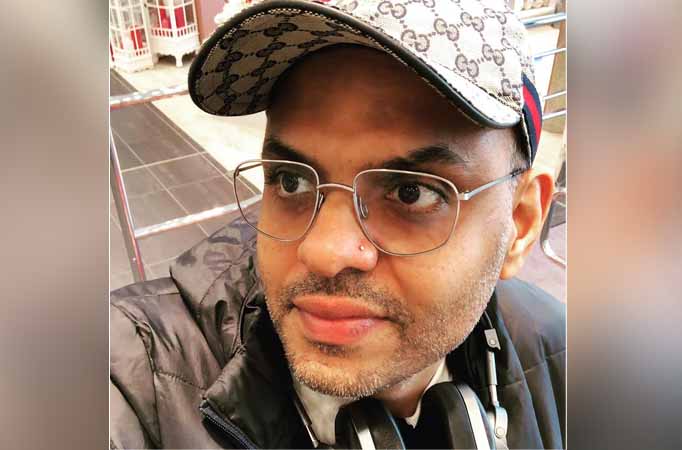 Scared about being in front of a live audience after 10 years: Sandiip Sikcand Sandiip Sikcand