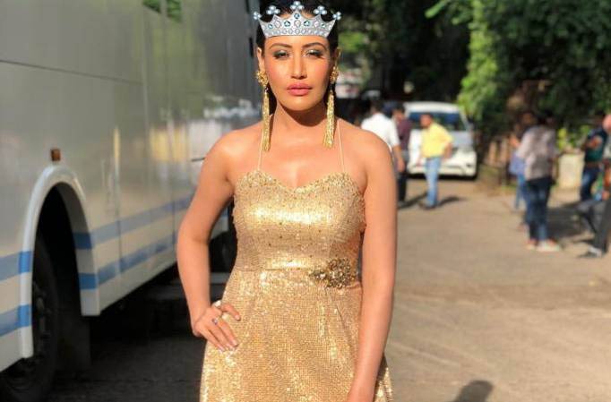 Congratulations: Surbhi Chandana is INSTA Queen of the Week! Surbhi Chandana
