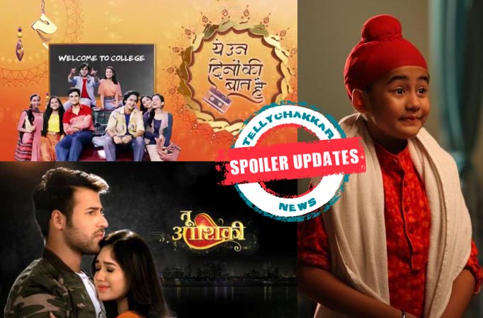 Naina breaks engagement in Yeh Un Dinon, Sikandar learns about Kullfi’s truth in Kullfi Kumarr Bajewala?, Rangoli stages rape in Tu Aashiqui, and other Spoiler Updates Spoiler Updates