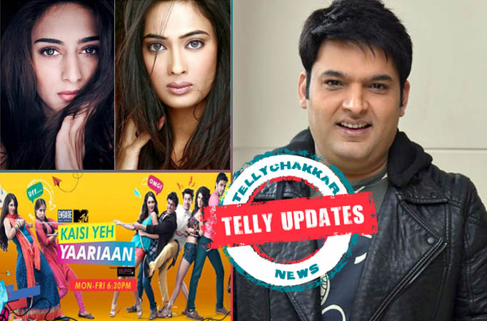 Petition for Kaisi Yeh Yaariaan Season 4, Shweta praises Erica, Kapil to make a comeback on TV and other Telly updates Telly updates