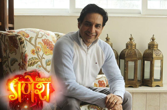 Using motion capture technology on a daily basis has been one of the greatest challenges: Abhimanyu Singh on Vighnaharta Ganesha Abhimanyu Singh