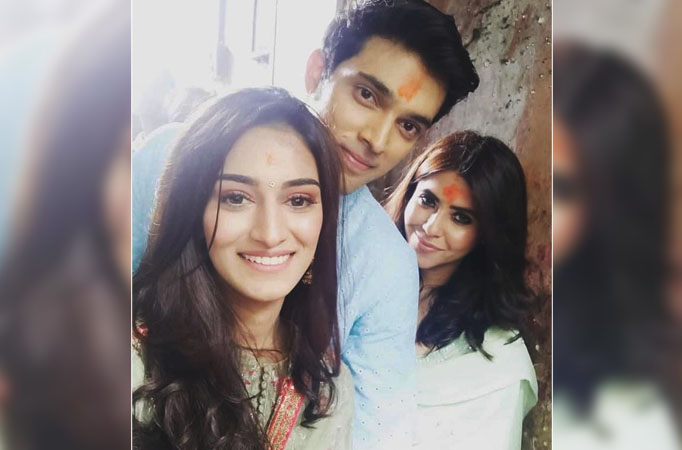This is how Ekta Kapoor zeroed in on Erica Fernandes and Parth Samthaan for Kasautii Kasautii