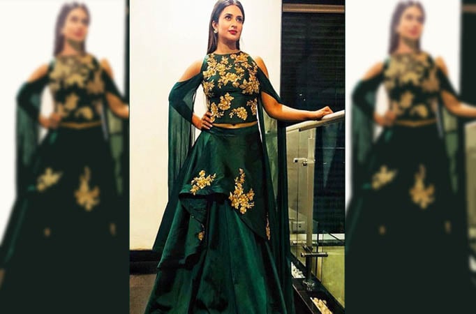 Adbhut Ganesh Utsav stands apart: Divyanka Tripathi Adbhut Ganesh Utsav